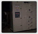 Electrical Control Panel 05